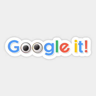 Google it Sticker